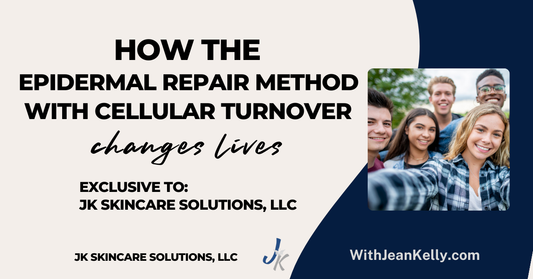 Transforming Teen Skin: How the Epidermal Repair Method with Cellular Turnover Changes Lives
