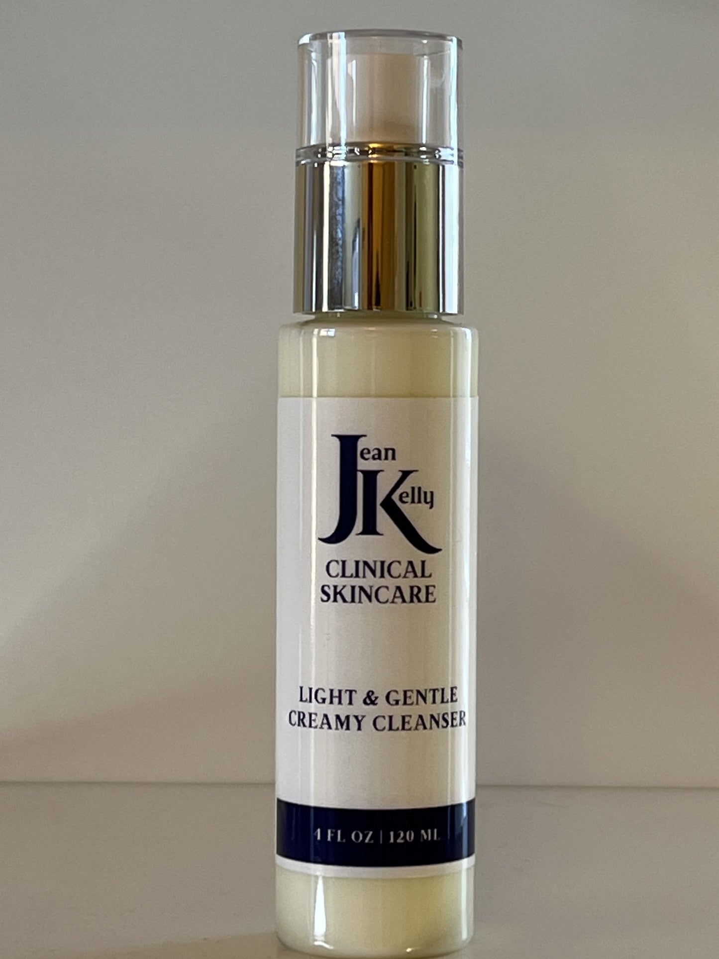 Light & Gentle Creamy Cleanser