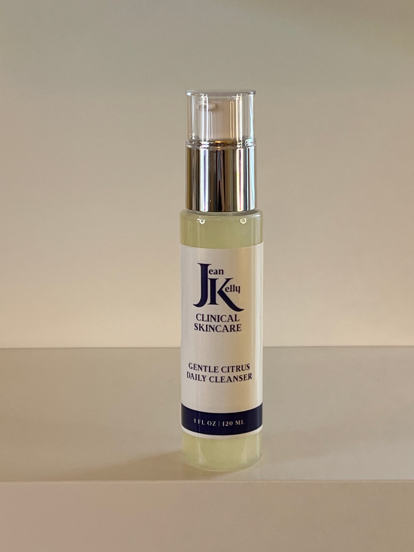 Gentle Citrus Daily Cleanser