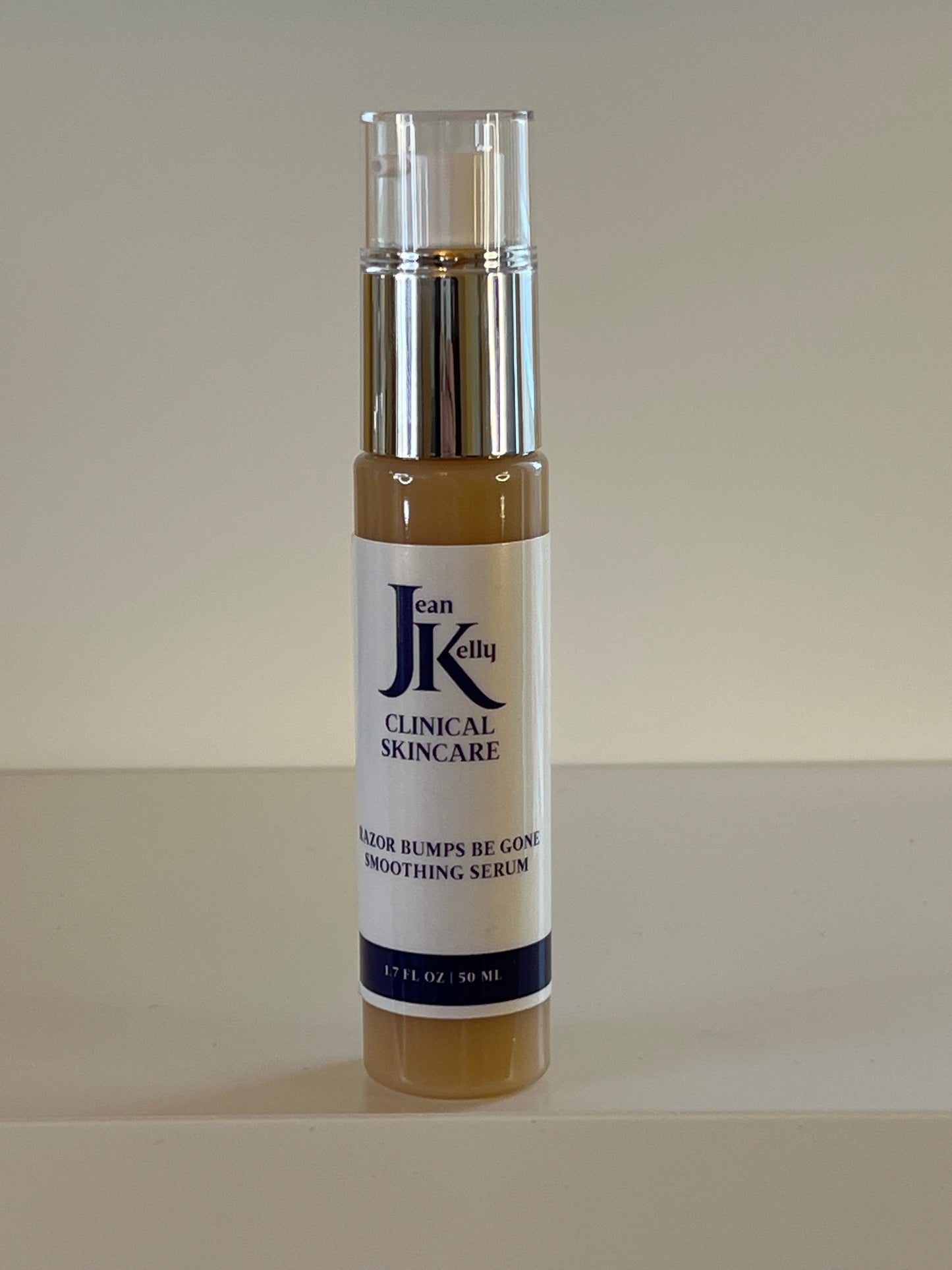 Razor Bumps Be Gone - Smoothing Serum