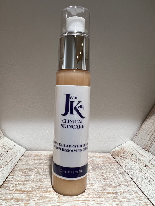 Blackhead Whitehead Sebum Dissolving Serum