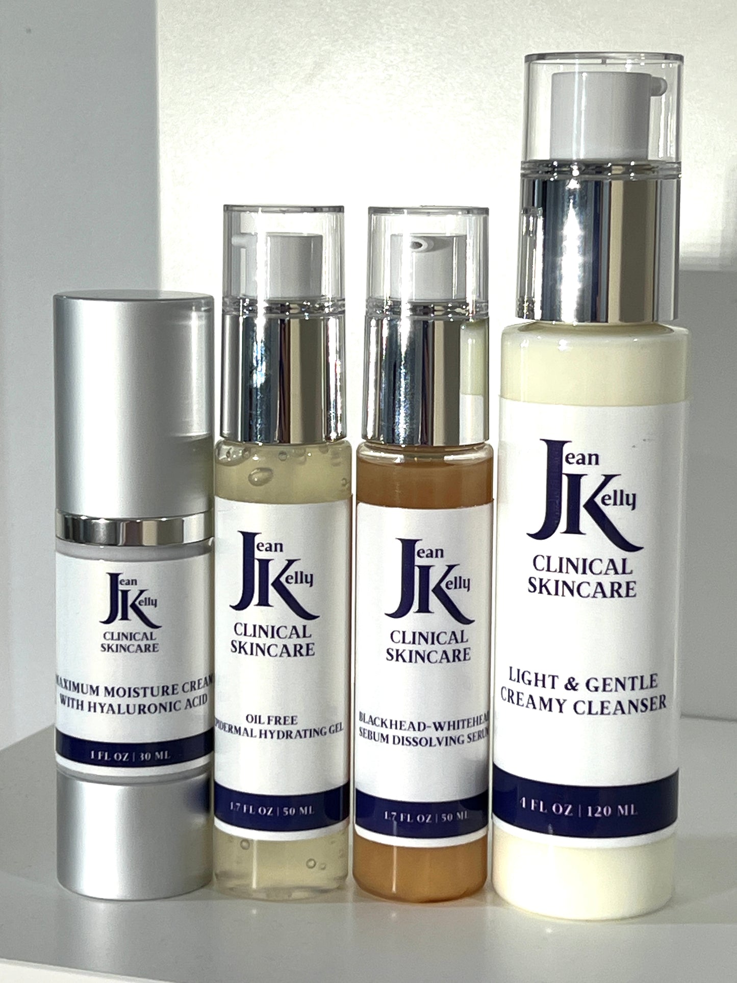 3) Skin Barrier Repair Bundle