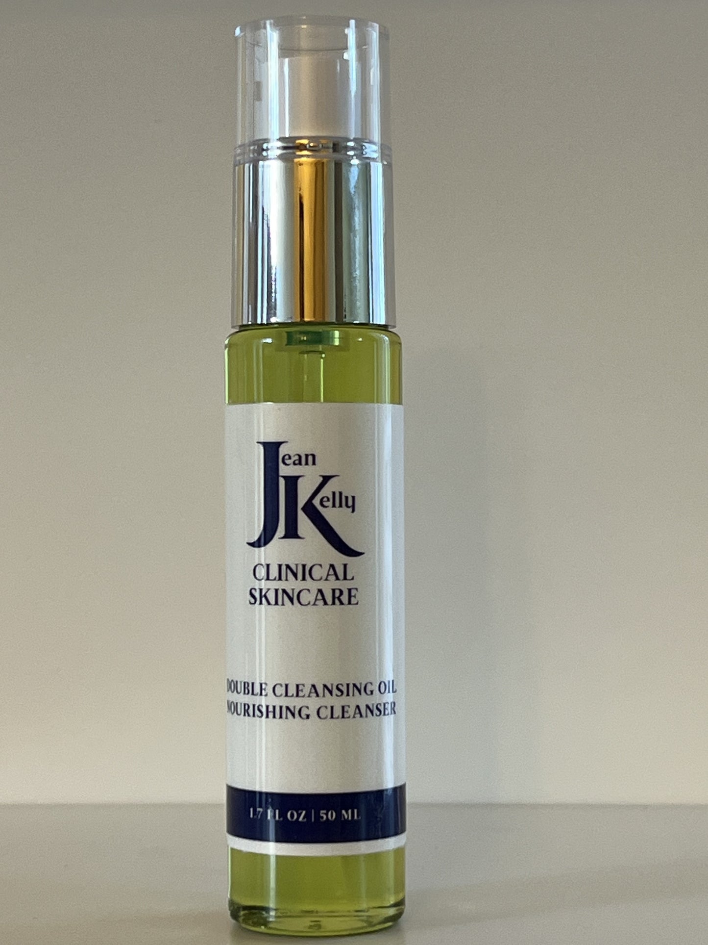 Double Cleansing Oil Nourishing Cleanser
