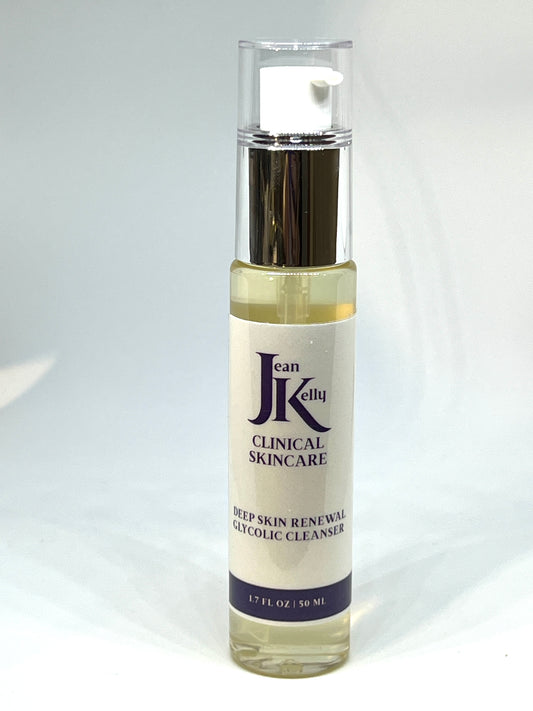 Deep Skin Renewal - Glycolic Cleanser