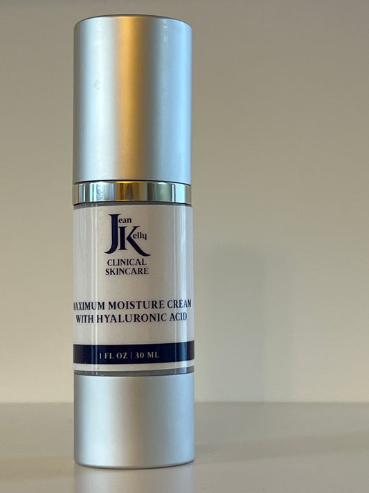 Maximum Moisture Cream with Hyaluronic Acid