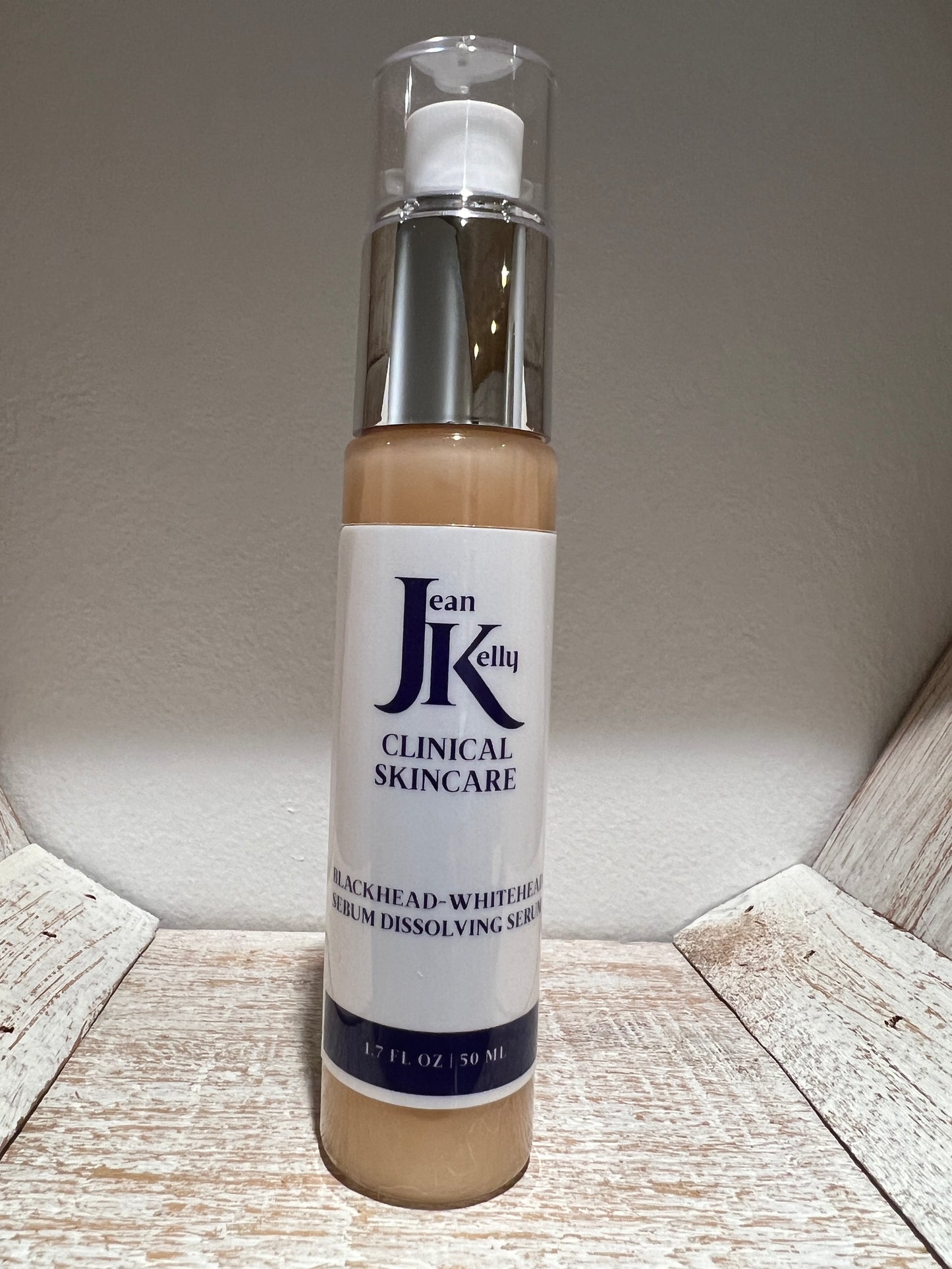 Blackhead Whitehead Sebum Dissolving Serum